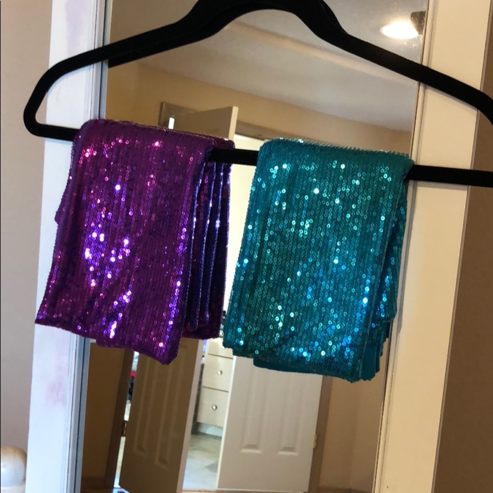 Girls scarfs